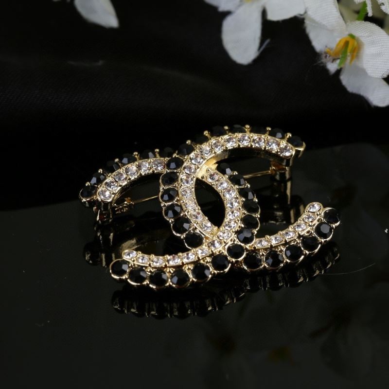 Chanel Brooches